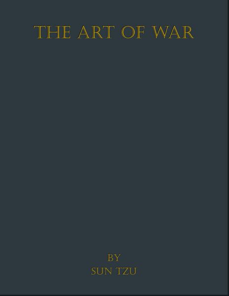 Produktbild: Art of War