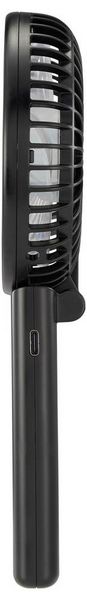 Produktbild: Sygonix Handventilator 4W Schwarz