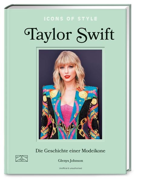 Produktbild: Icons of Style – Taylor Swift