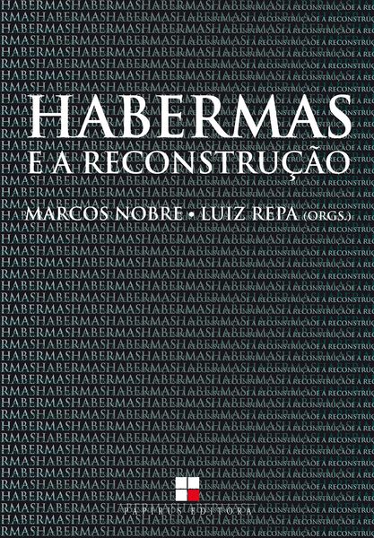 Produktbild: Habermas e a reconstru&ccedil;&atilde;o