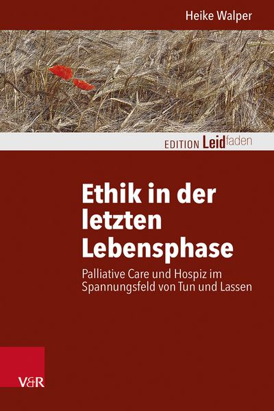 Produktbild: Ethik in der letzten Lebensphase