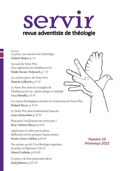 Produktbild: Servir N&deg;10