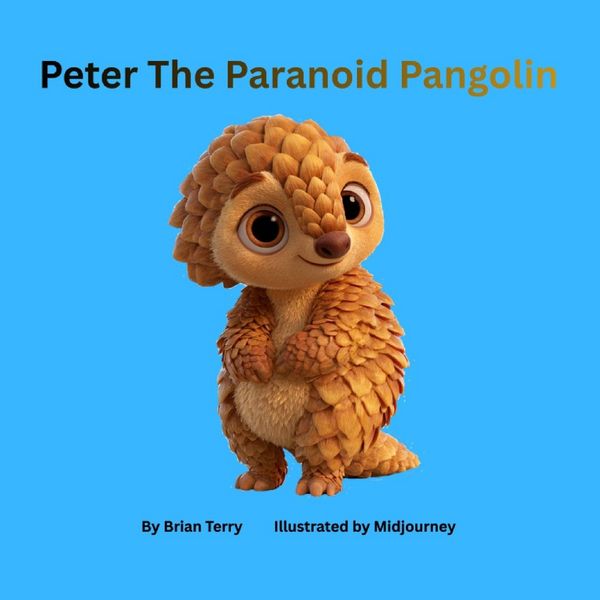 Produktbild: Peter The Paranoid Pangolin