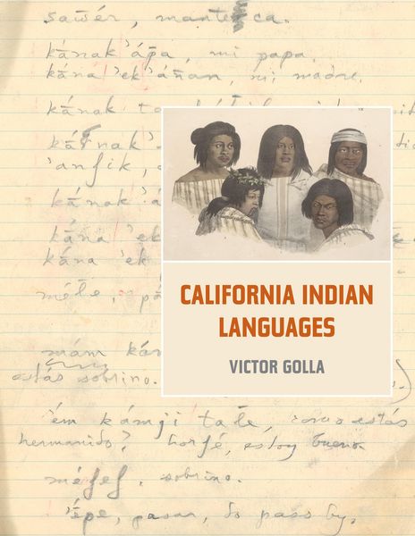 Produktbild: California Indian Languages