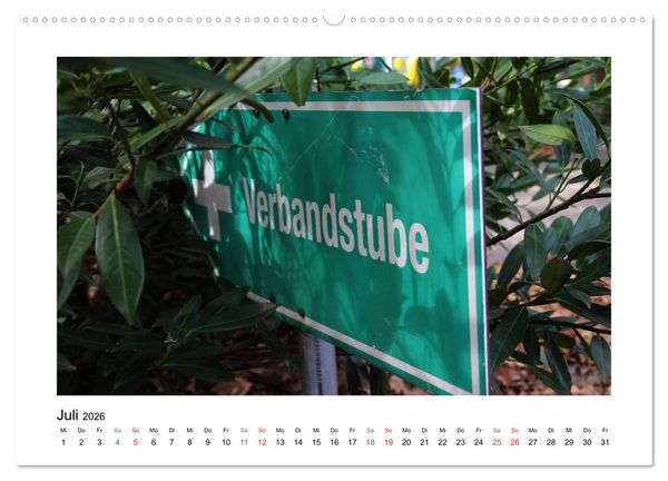 Produktbild: Bergwerk West Kamp-Lintfort (Wandkalender 2026 DIN A2 quer), CALVENDO Monatskalender