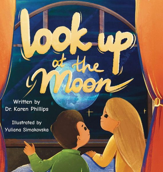 Produktbild: Look Up at The Moon