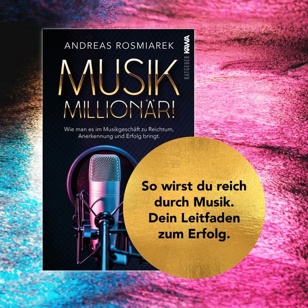 Produktbild: Musik Million&auml;r