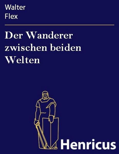 Produktbild: Der Wanderer zwischen beiden Welten