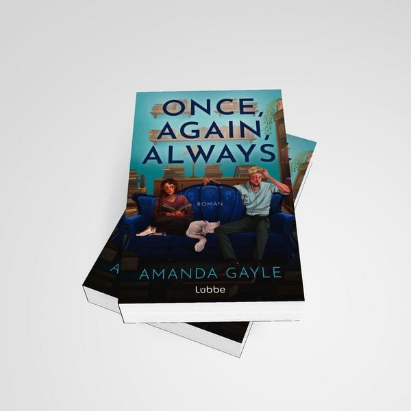 Produktbild: Once, Again, Always (deutsche Ausgabe)