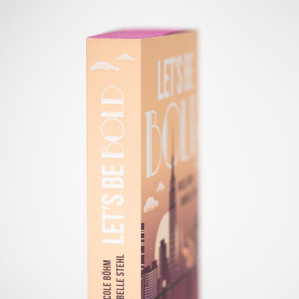 Produktbild: Let's be bold