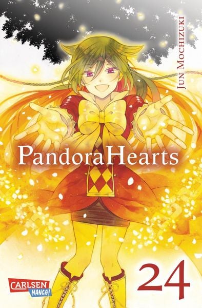 Produktbild: PandoraHearts 24