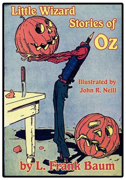 Produktbild: Little Wizard Stories of Oz