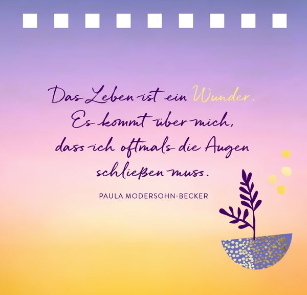 Produktbild: Kl.Spiralaufstellb.: Good Morning Sunshine - Magical Morning