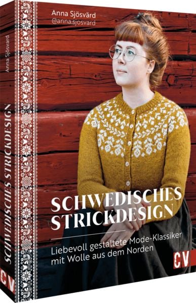 Produktbild: Schwedisches Strickdesign