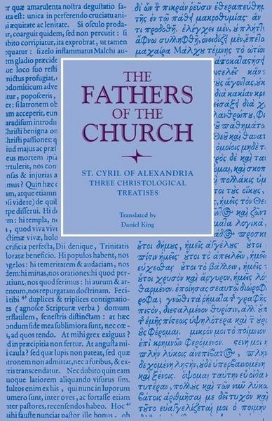 Produktbild: Three Christological Treatises
