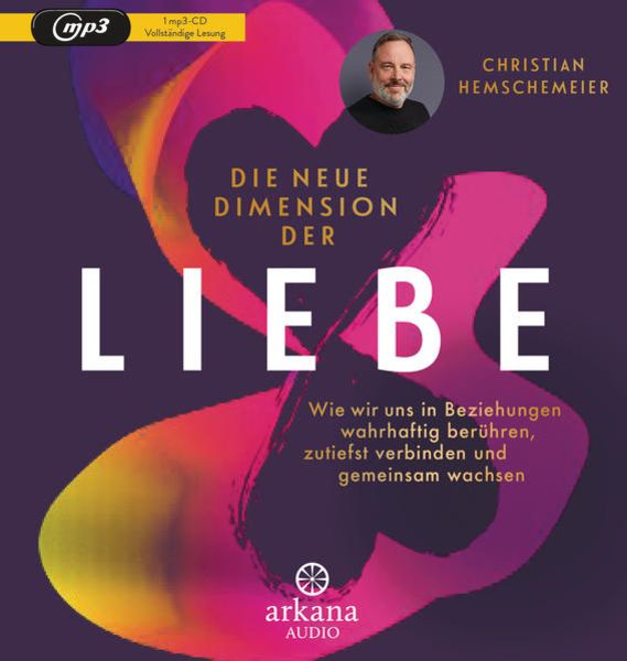 Die neue Dimension der Liebe - Christian Hemschemeier, CD, 9783442347551