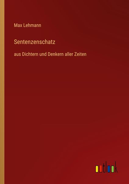 Produktbild: Sentenzenschatz