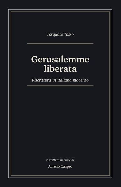 Produktbild: Gerusalemme liberata