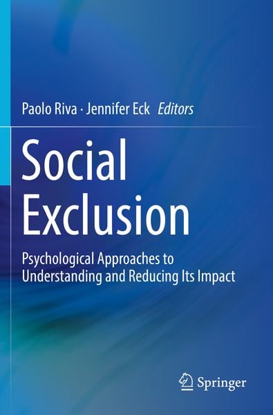 Produktbild: Social Exclusion