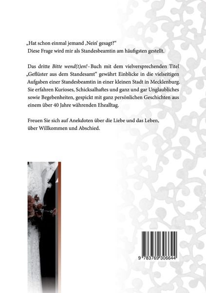 Produktbild: Gefl&uuml;ster aus dem Standesamt