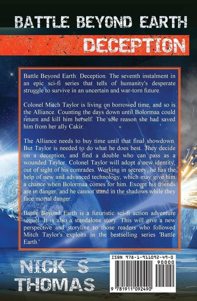 Produktbild: Battle Beyond Earth