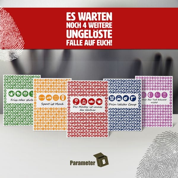 Produktbild: Der M&ouml;rder ist immer der G&auml;rtner