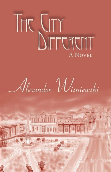 Produktbild: The City Different