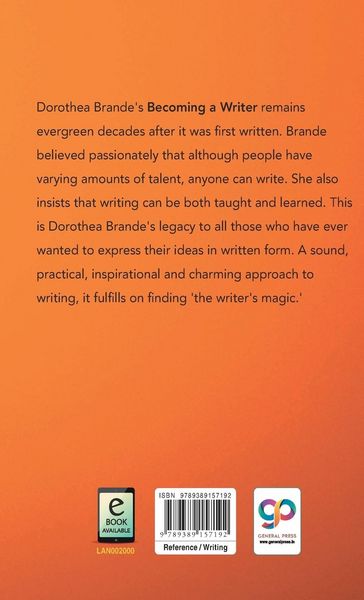 Produktbild: Becoming a Writer
