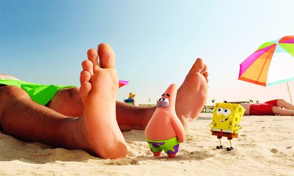 Produktbild: Spongebob Schwammkopf 3-Movie Collection [3 DVDs]