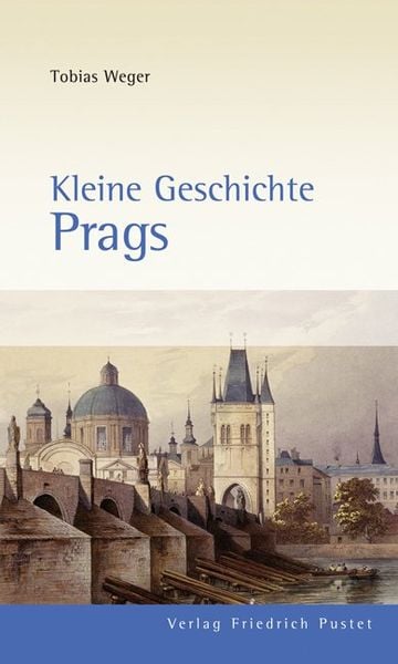 Produktbild: Kleine Geschichte Prags