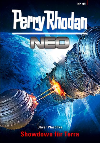 Produktbild: Perry Rhodan Neo 99: Showdown f&uuml;r Terra