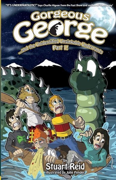 Produktbild: Gorgeous George and the Unidentified Unsinkable Underpants Part 1