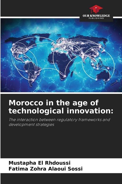 Produktbild: Morocco in the age of technological innovation: