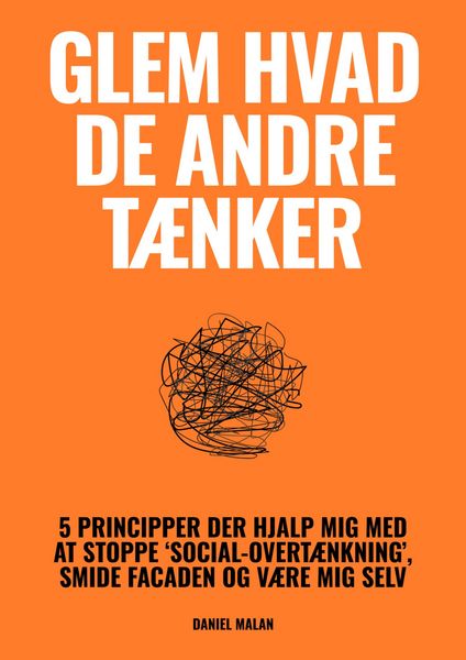 Produktbild: Glem hvad de andre t&aelig;nker