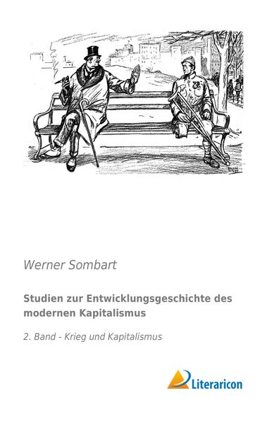 Produktbild: Studien zur Entwicklungsgeschichte des modernen Kapitalismus