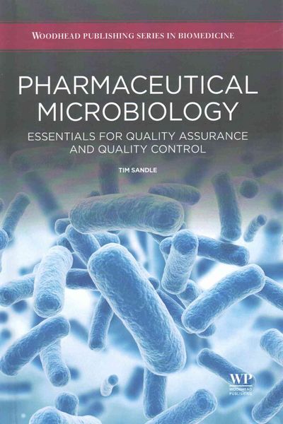 Produktbild: Pharmaceutical Microbiology