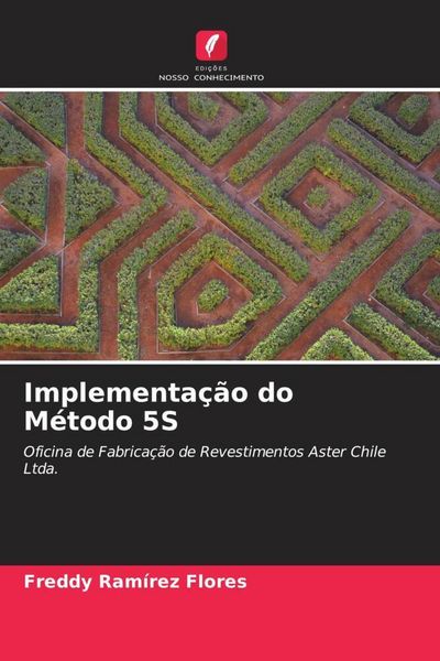 Produktbild: Implementa&ccedil;&atilde;o do M&eacute;todo 5S