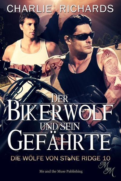 Produktbild: Der Bikerwolf und sein Gef&auml;hrte