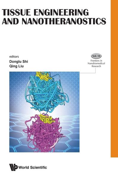 Produktbild: TISSUE ENGINEERING AND NANOTHERANOSTICS