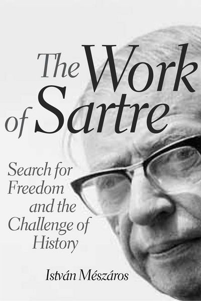Produktbild: The Work of Sartre