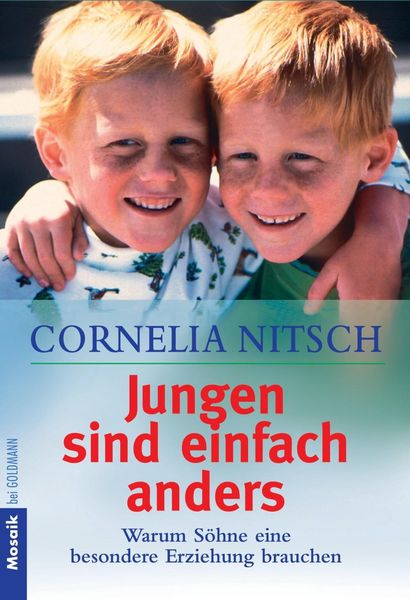Produktbild: Jungen sind einfach anders