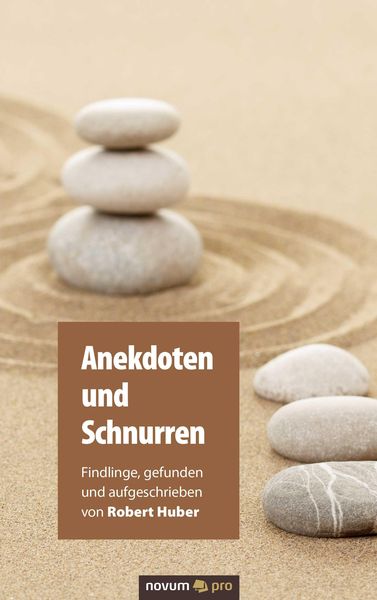 Produktbild: Anekdoten und Schnurren