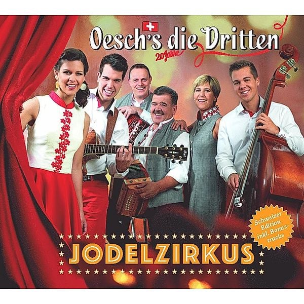 Produktbild: Jodelzirkus