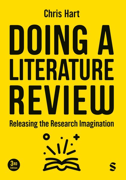 Produktbild: Doing a Literature Review