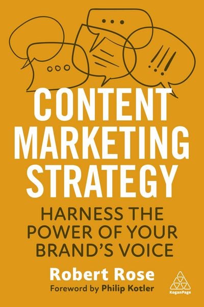 Produktbild: Content Marketing Strategy