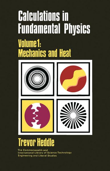 Produktbild: Calculations in Fundamental Physics