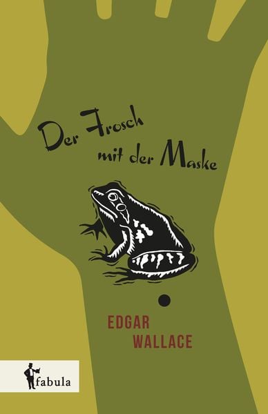 Produktbild: Der Frosch mit der Maske