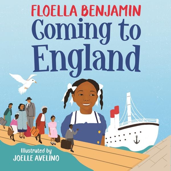 Coming to England