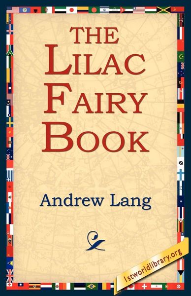 Produktbild: The Lilac Fairy Book