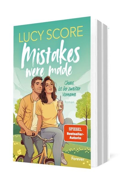 Produktbild: Mistakes were Made